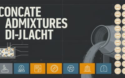Concrete Admixtures: Types, Uses, Benefits & ASTM Classes