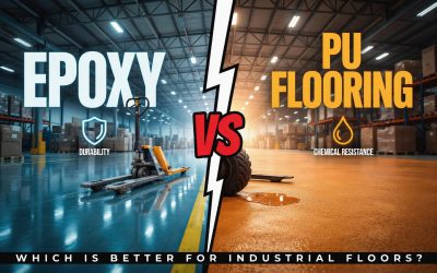 Epoxy vs PU Flooring: Which Is Better for Industrial Floors?