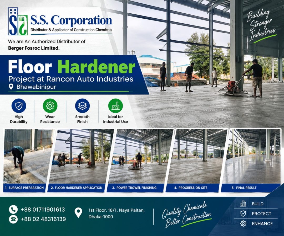 Industrial Flooring