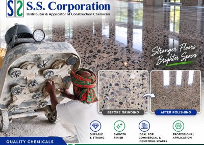 Polishing Concrete