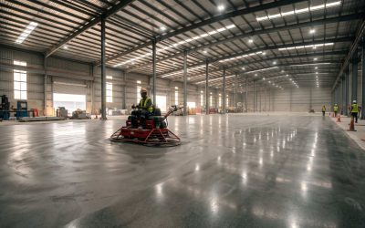 Non-Metallic Floor Hardener for Industrial Floors in Bangladesh